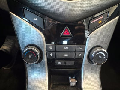 2016 Chevrolet Cruze Limited LTZ