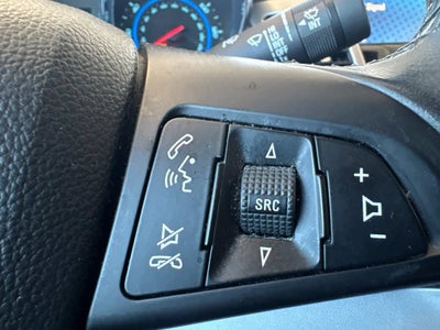 2016 Chevrolet Cruze Limited LTZ