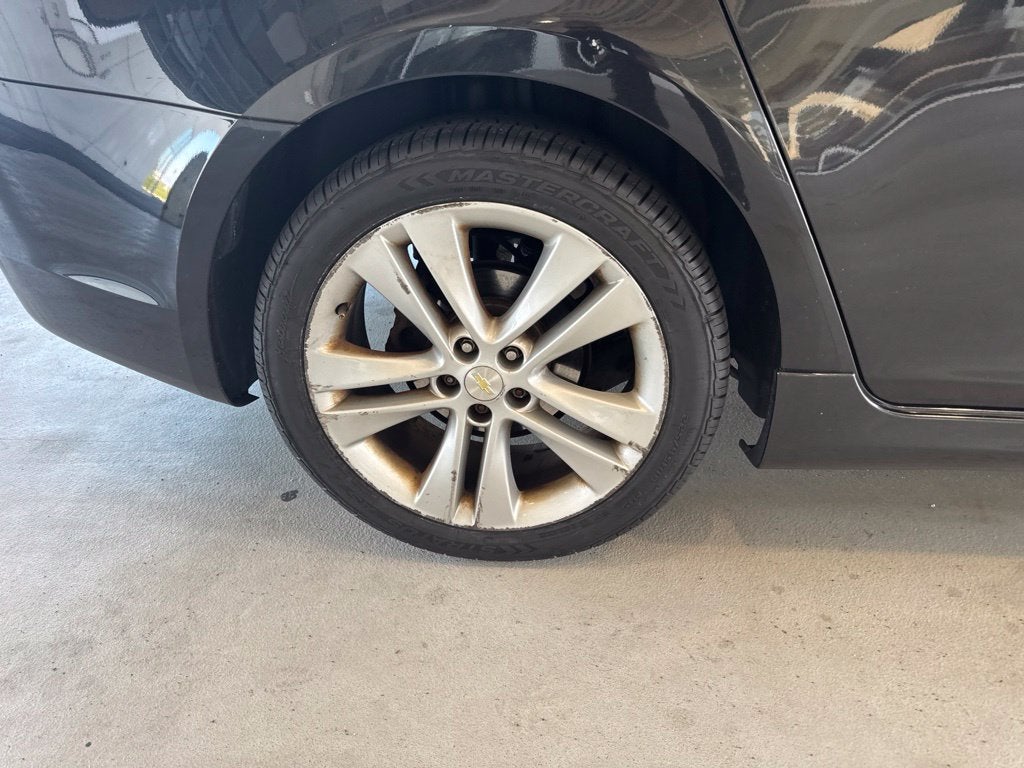 2016 Chevrolet Cruze Limited LTZ