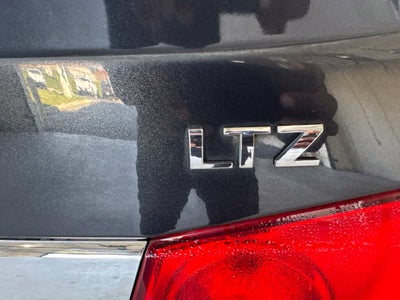 2016 Chevrolet Cruze Limited LTZ