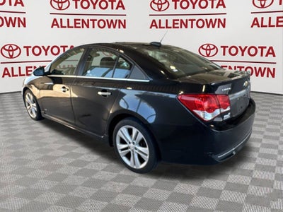 2016 Chevrolet Cruze Limited LTZ