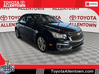 2016 Chevrolet Cruze Limited LTZ