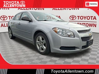 2011 Chevrolet Malibu LS 1LS