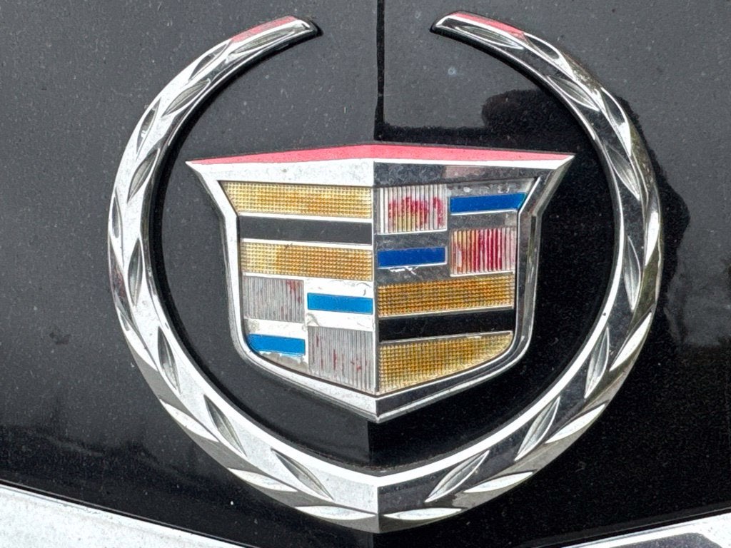 2013 Cadillac CTS Premium