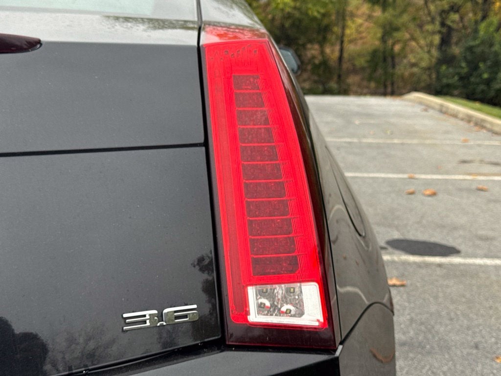 2013 Cadillac CTS Premium