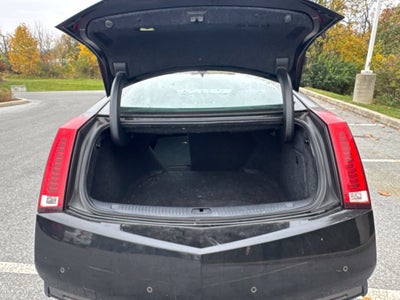 2013 Cadillac CTS Premium