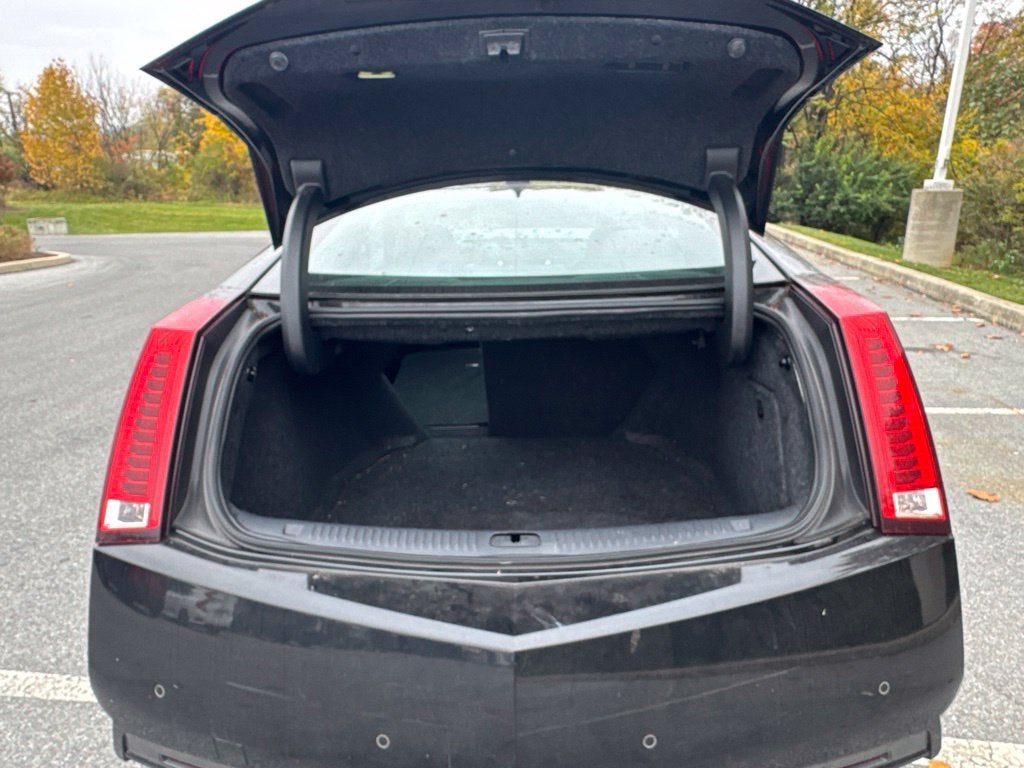2013 Cadillac CTS Premium