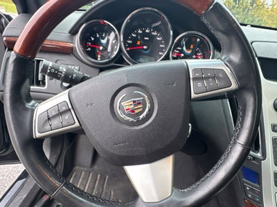 2013 Cadillac CTS Premium