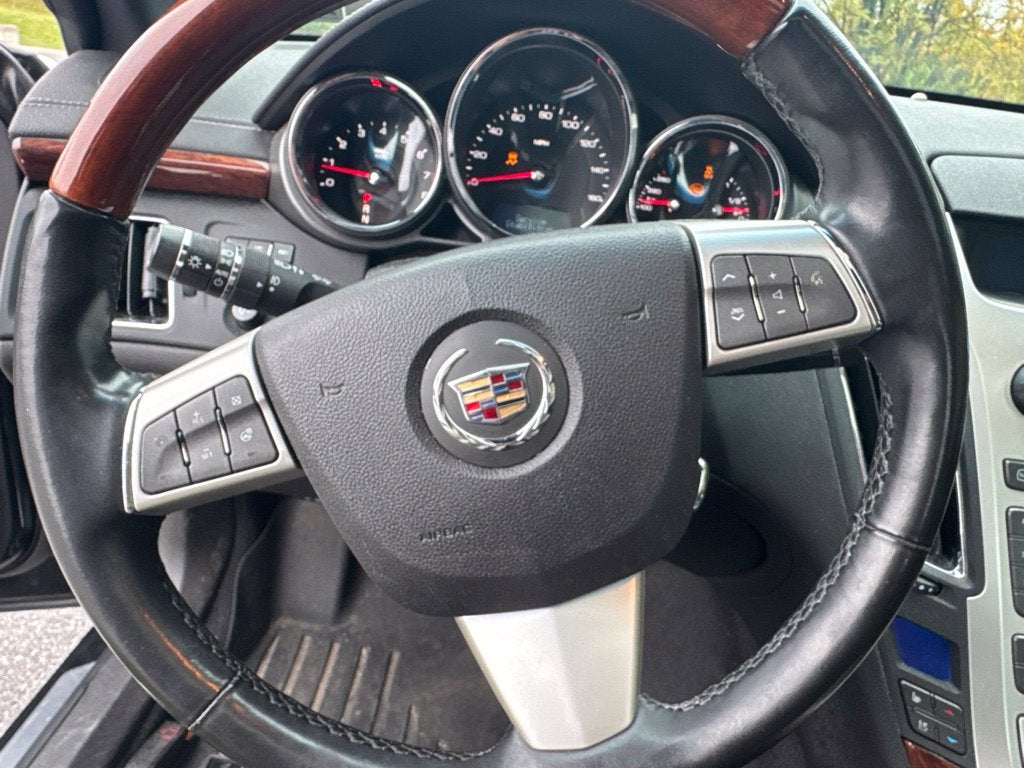 2013 Cadillac CTS Premium