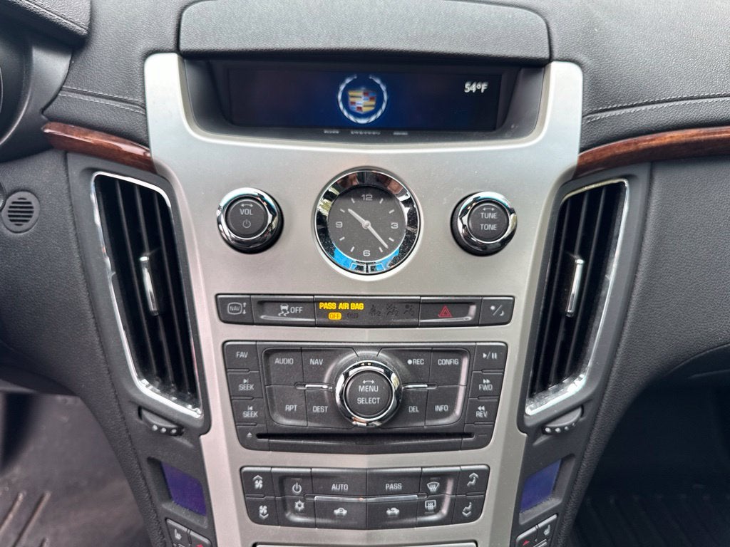 2013 Cadillac CTS Premium