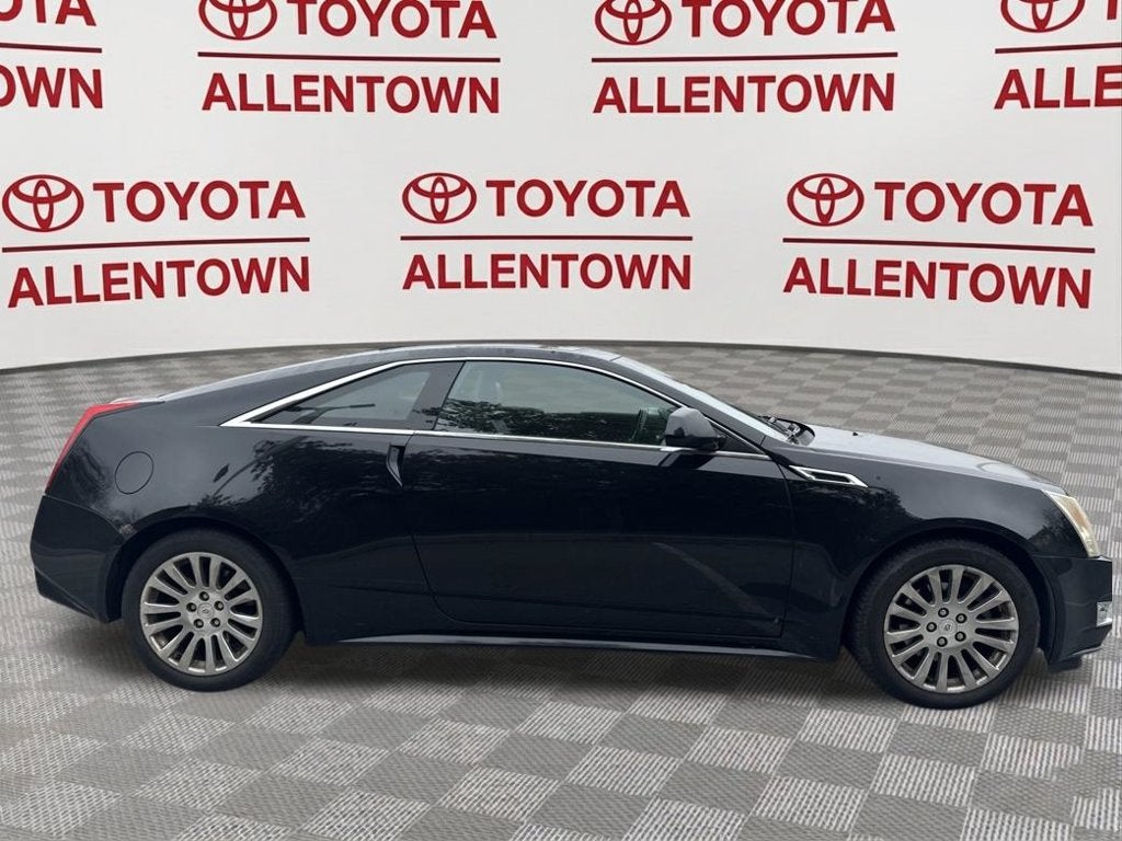 2013 Cadillac CTS Premium