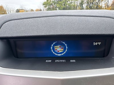 2013 Cadillac CTS Premium