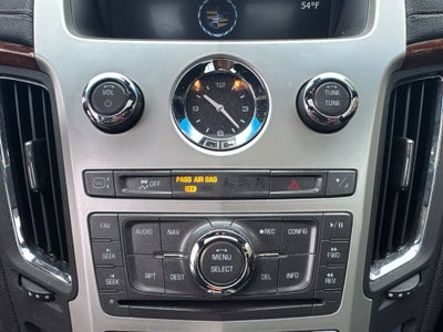 2013 Cadillac CTS Premium
