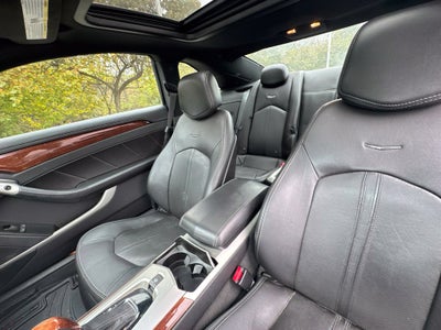 2013 Cadillac CTS Premium