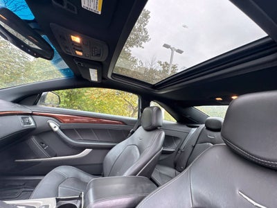 2013 Cadillac CTS Premium