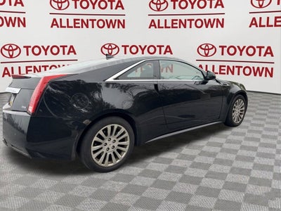 2013 Cadillac CTS Premium