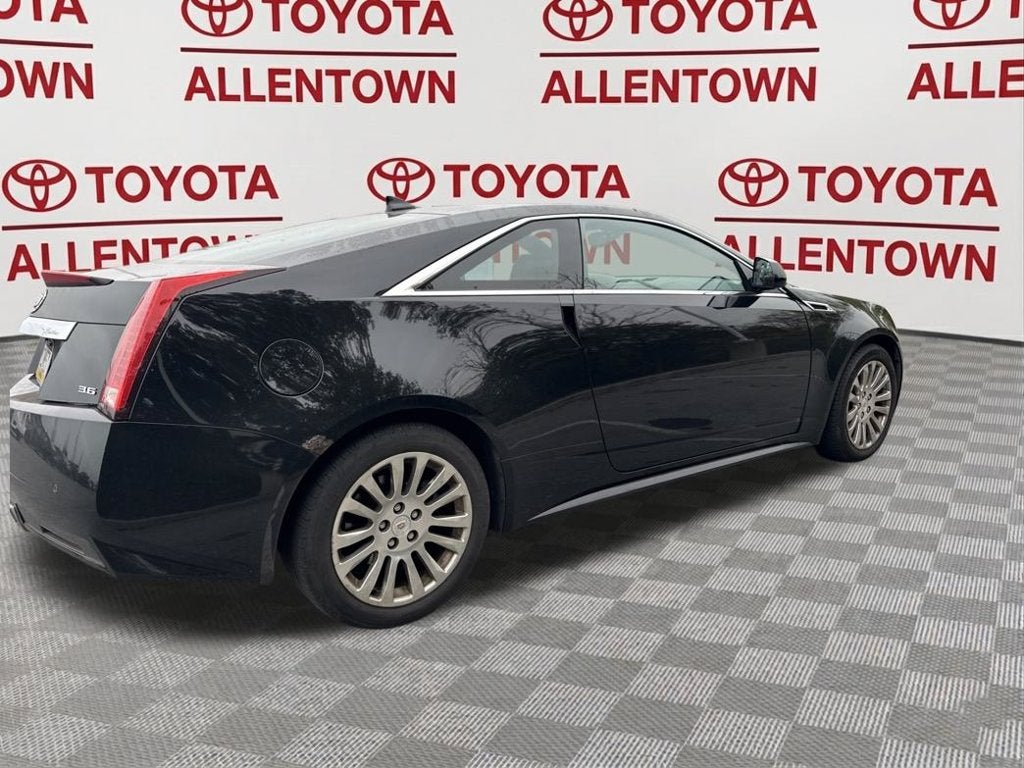 2013 Cadillac CTS Premium