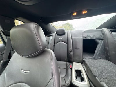 2013 Cadillac CTS Premium