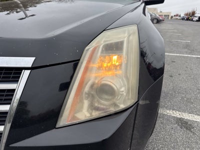 2013 Cadillac CTS Premium