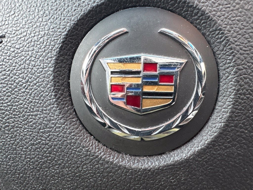 2013 Cadillac CTS Premium
