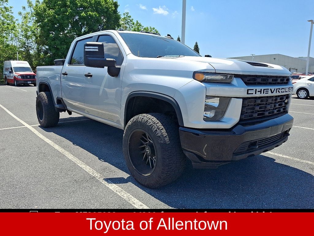 2021 Chevrolet Silverado 2500HD Custom