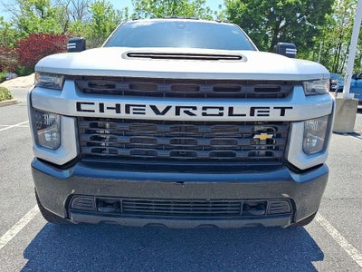 2021 Chevrolet Silverado 2500HD Custom