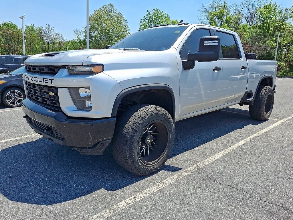 2021 Chevrolet Silverado 2500HD Custom