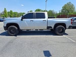 2021 Chevrolet Silverado 2500HD Custom
