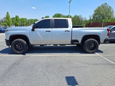 2021 Chevrolet Silverado 2500HD Custom