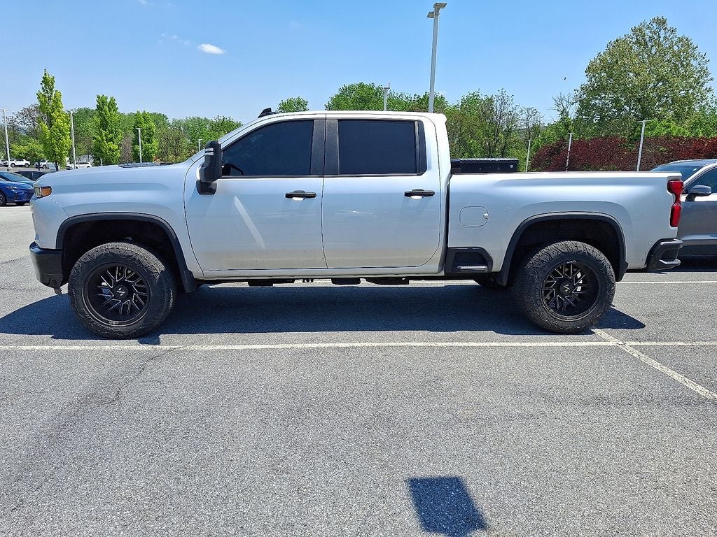 2021 Chevrolet Silverado 2500HD Custom