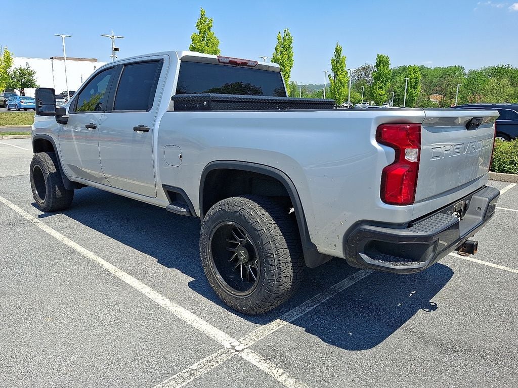 2021 Chevrolet Silverado 2500HD Custom
