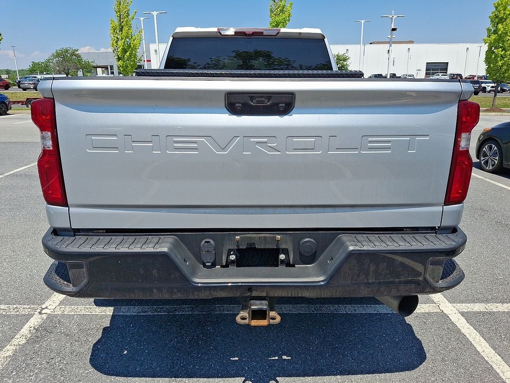 2021 Chevrolet Silverado 2500HD Custom