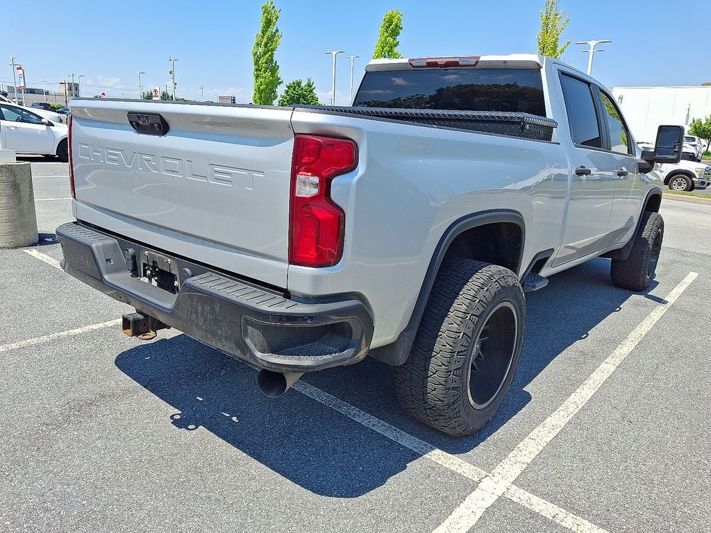2021 Chevrolet Silverado 2500HD Custom