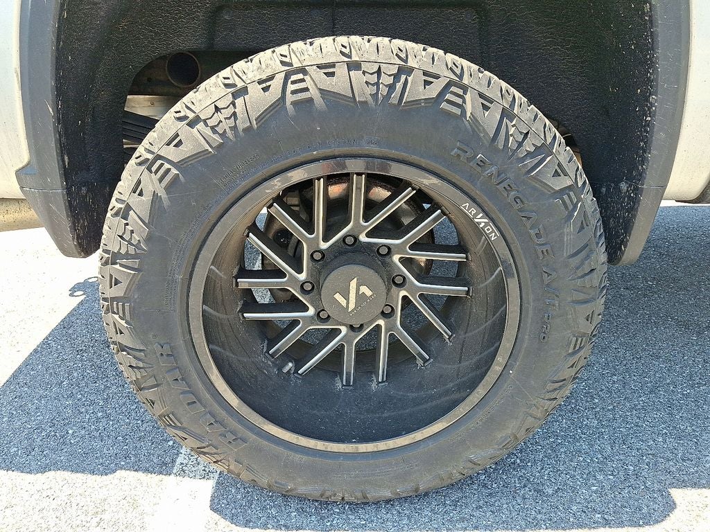 2021 Chevrolet Silverado 2500HD Custom