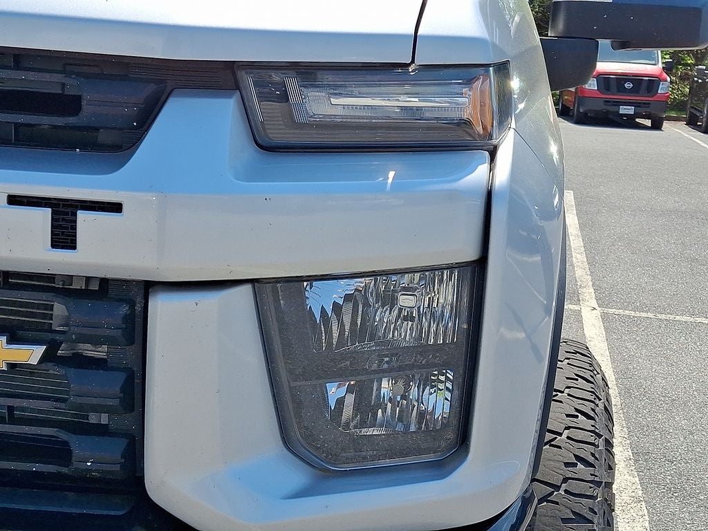 2021 Chevrolet Silverado 2500HD Custom