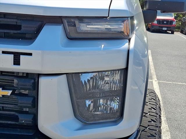 2021 Chevrolet Silverado Custom