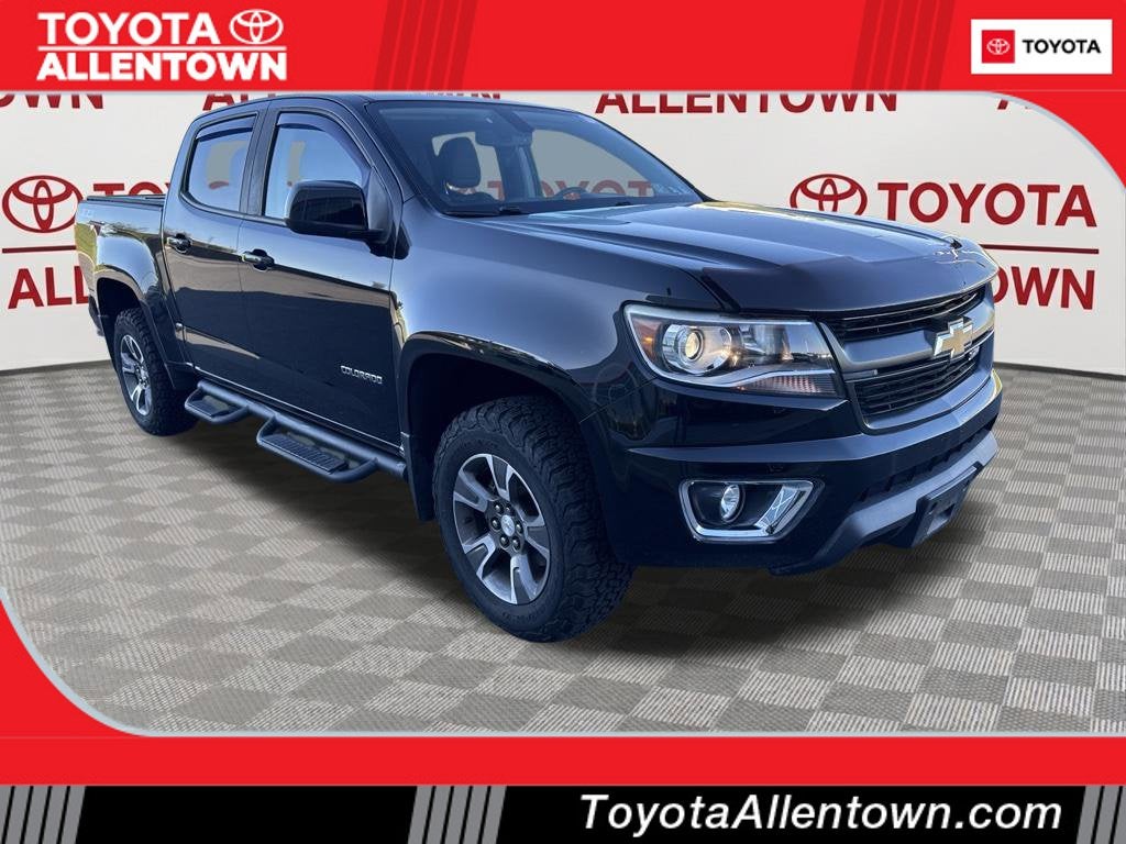 2016 Chevrolet Colorado Z71