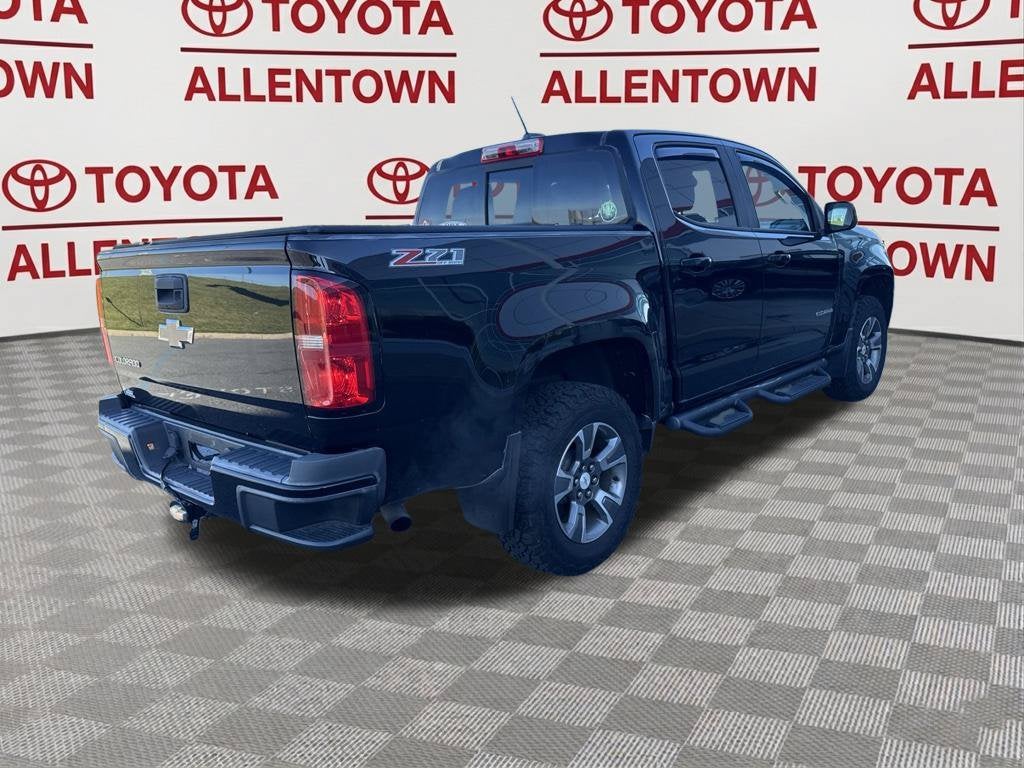 2016 Chevrolet Colorado Z71