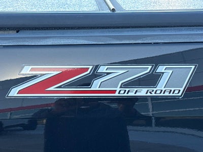 2016 Chevrolet Colorado Z71