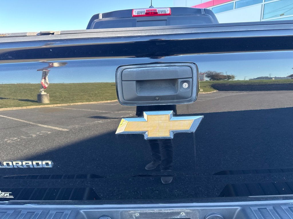 2016 Chevrolet Colorado Z71