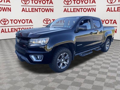 2016 Chevrolet Colorado Z71