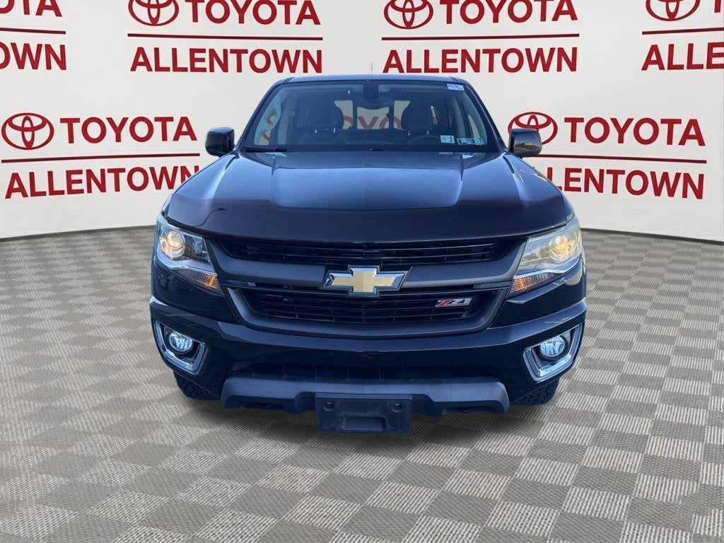2016 Chevrolet Colorado Z71
