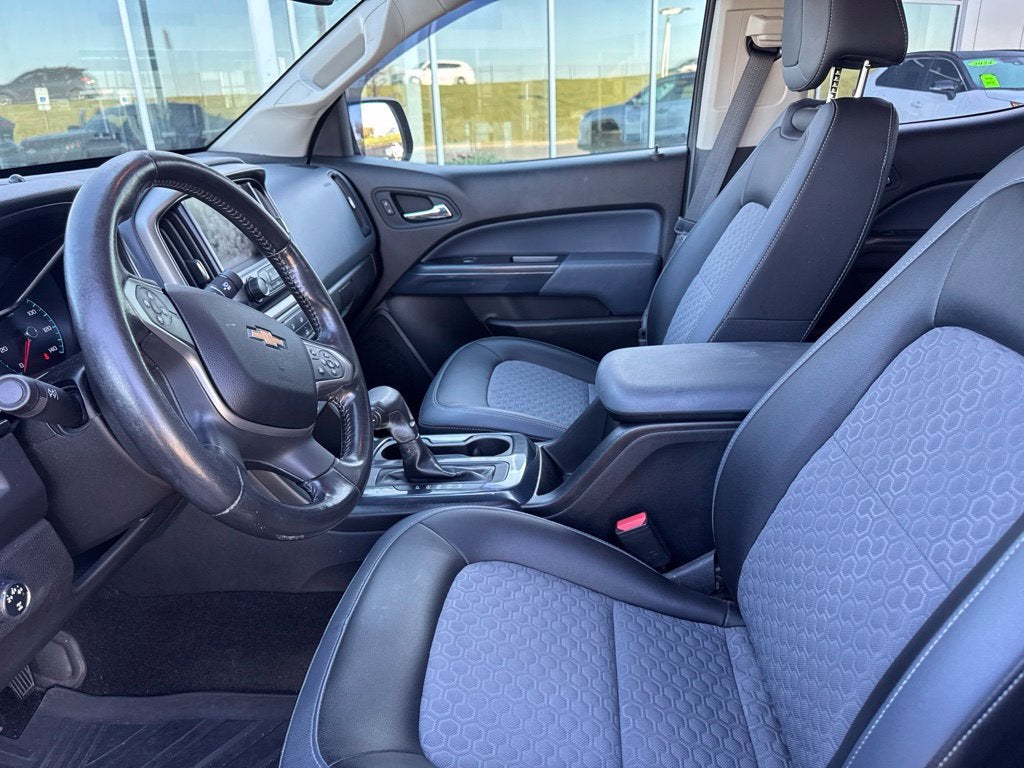 2016 Chevrolet Colorado Z71
