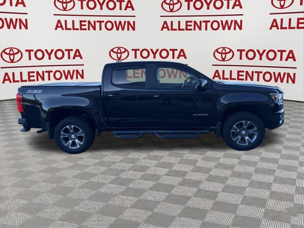 2016 Chevrolet Colorado Z71