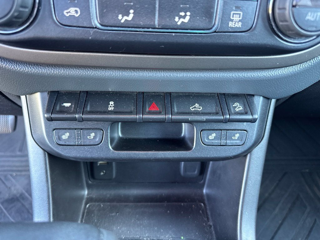2016 Chevrolet Colorado Z71