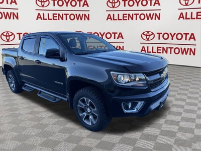 2016 Chevrolet Colorado Z71