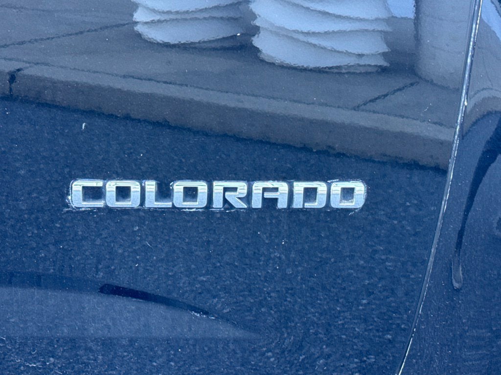 2016 Chevrolet Colorado Z71