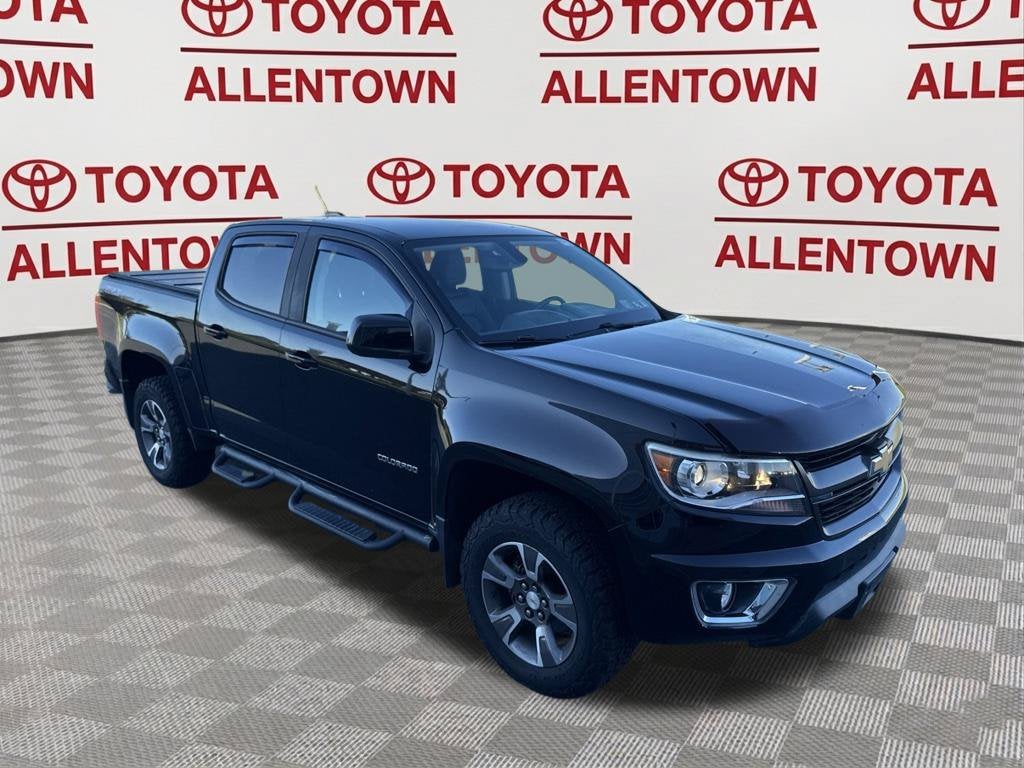 2016 Chevrolet Colorado Z71