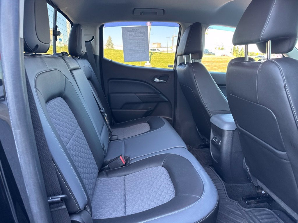 2016 Chevrolet Colorado Z71