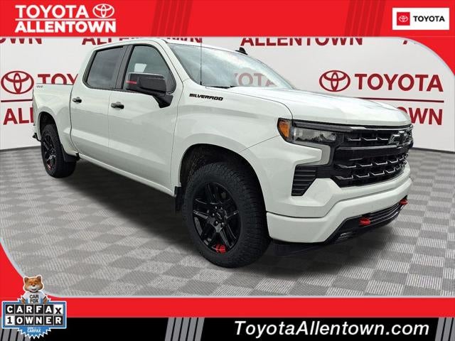 2024 Chevrolet Silverado RST